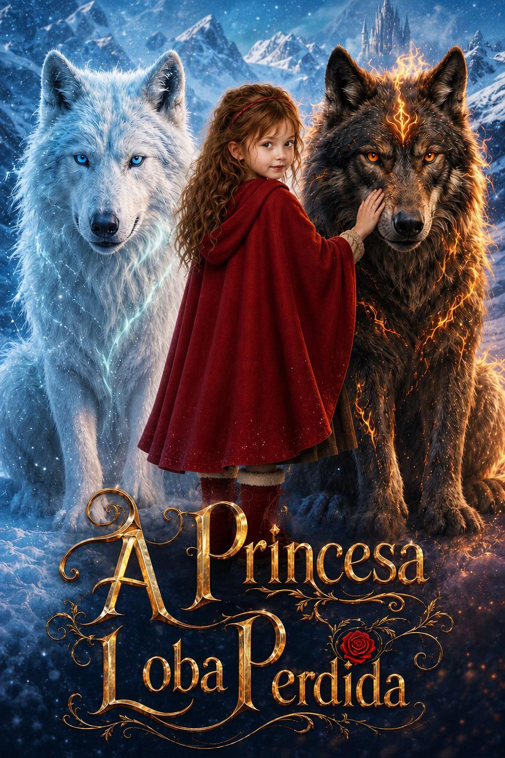 Chapeuzinho Vermelho: O Retorno da Princesa Lobo