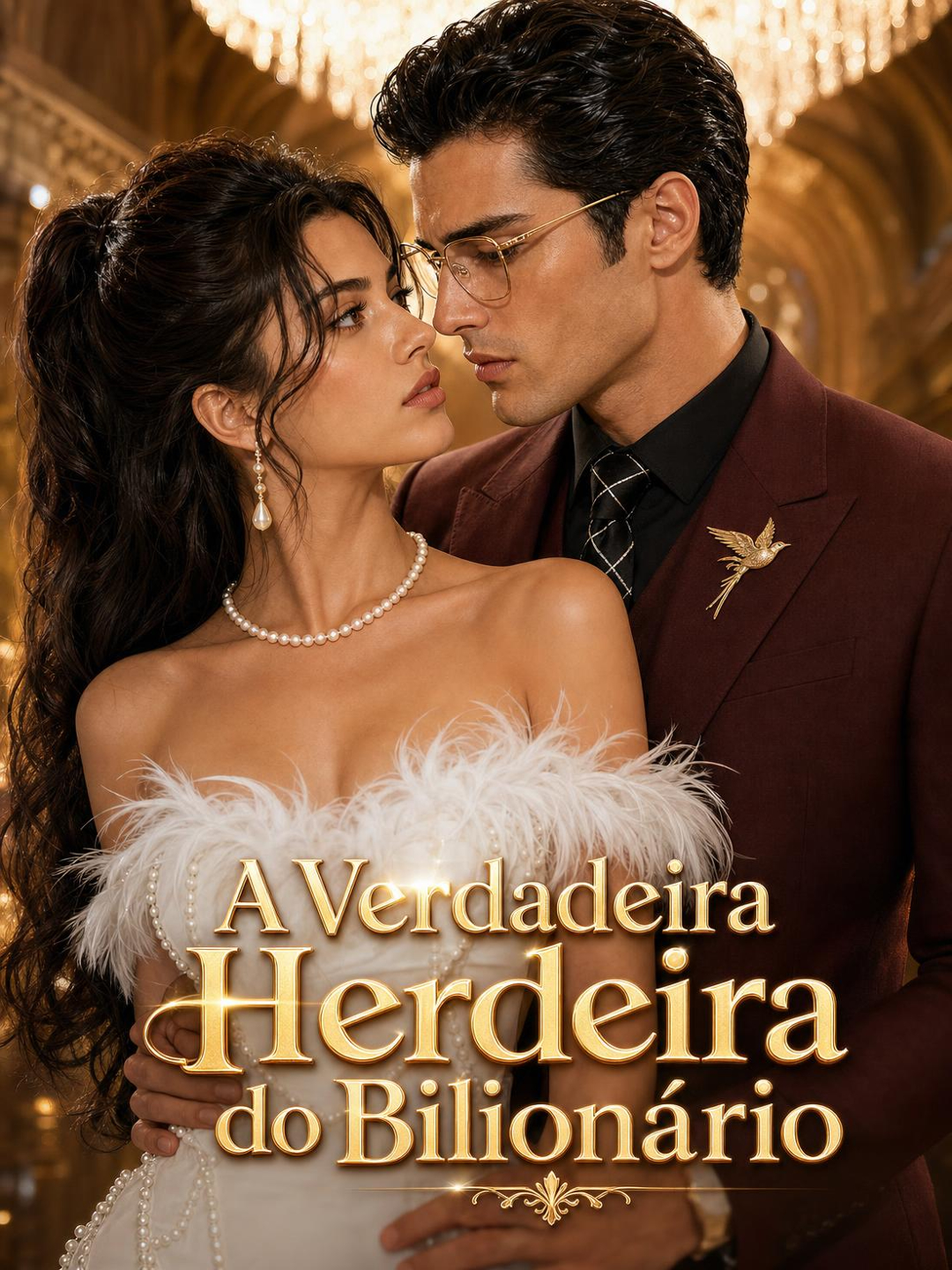 A Herdeira Bilionária Secreta