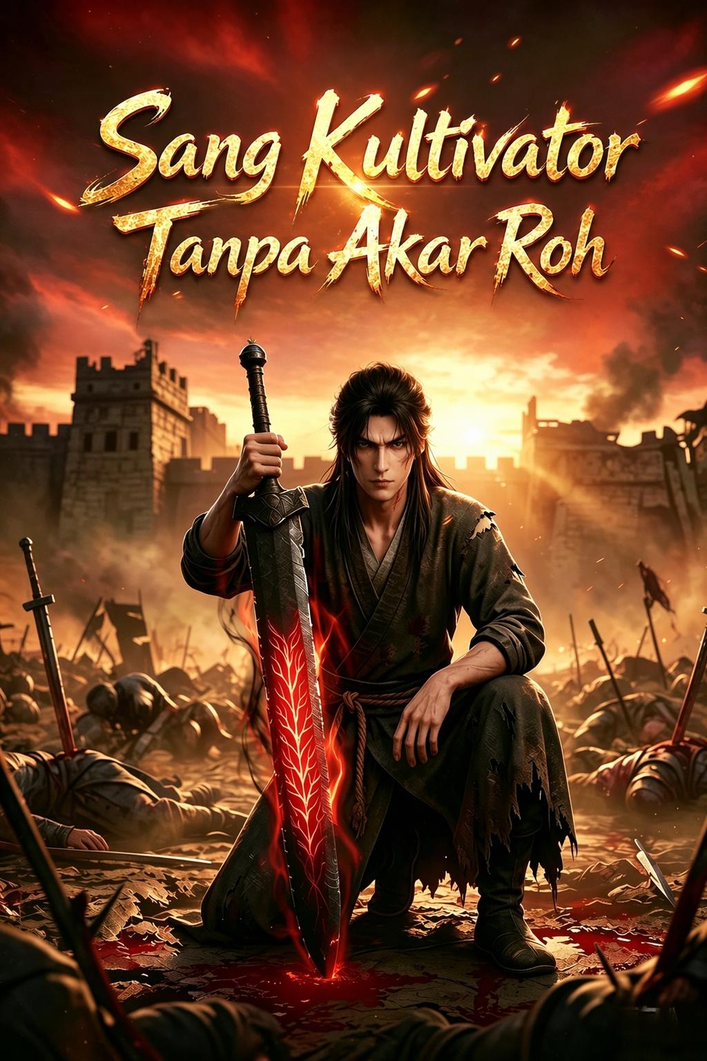 ငါ့ဓားသည် ငါ့ဝိညာဉ်အရင်းအမြစ်ဖြစ်သည်
