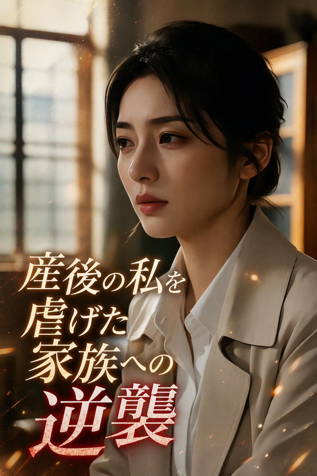 不当な扱いを受けた妻の復讐