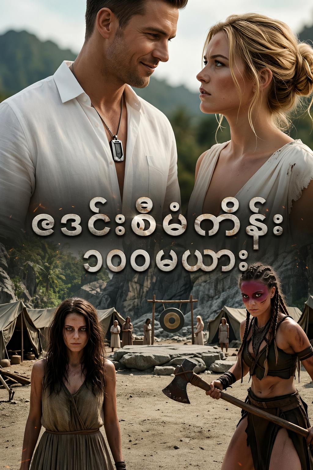 ဧဒင်စီမံကိန်း၁၀၀မယား