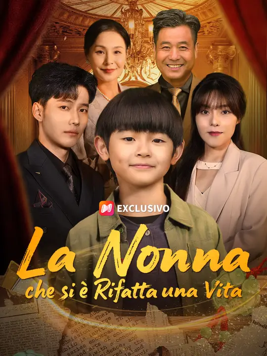 La Nonna che si è Rifatta una Vita