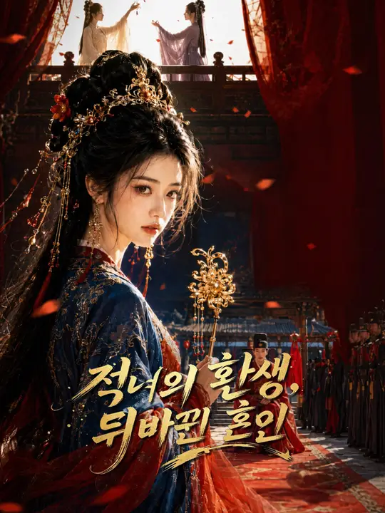 적녀의 환생, 뒤바뀐 혼인