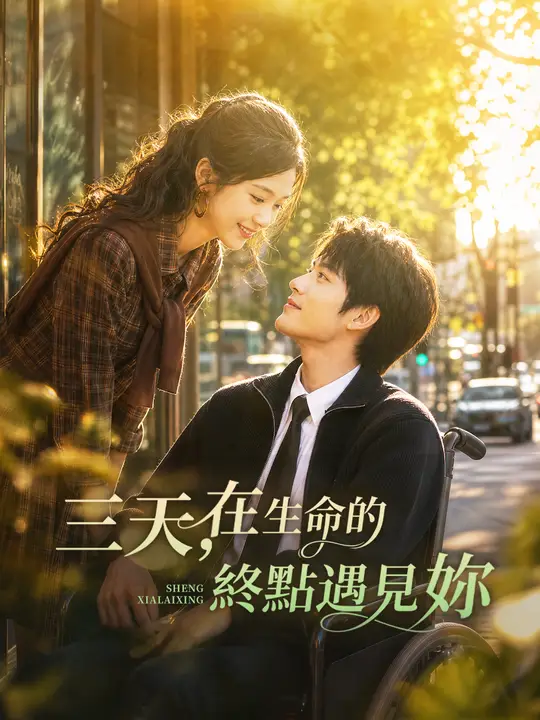 三天，在生命的終點遇見妳