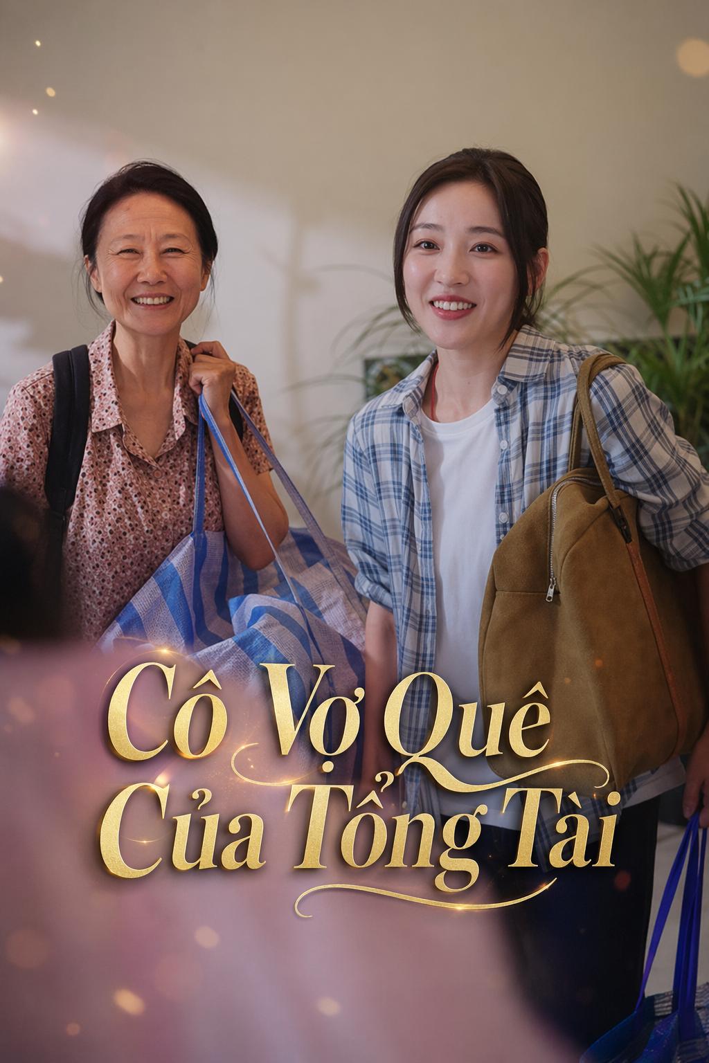 Cô Vợ Quê Của Tổng Tài