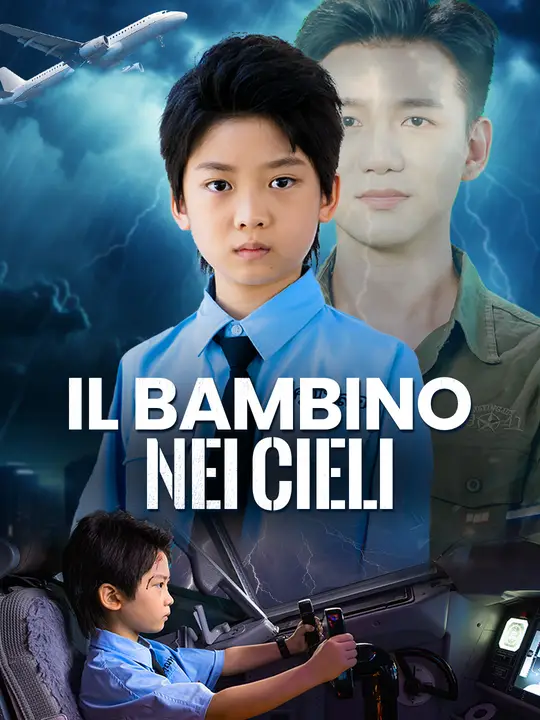 Il Bambino nei Cieli