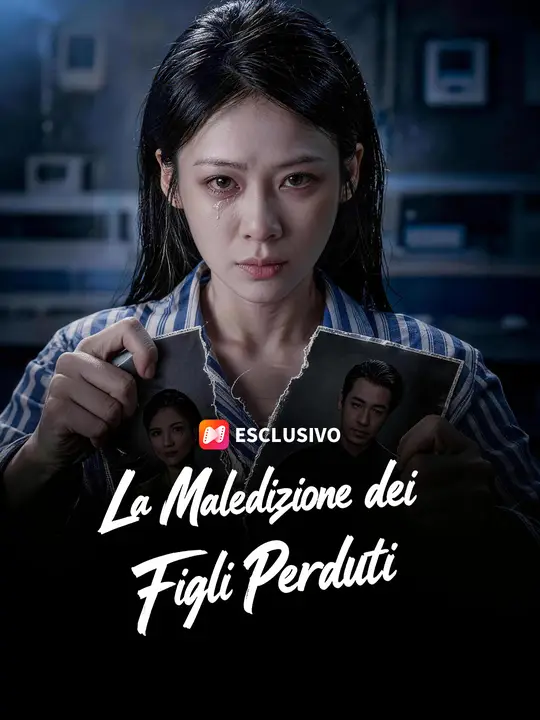 La Maledizione dei Figli Perduti