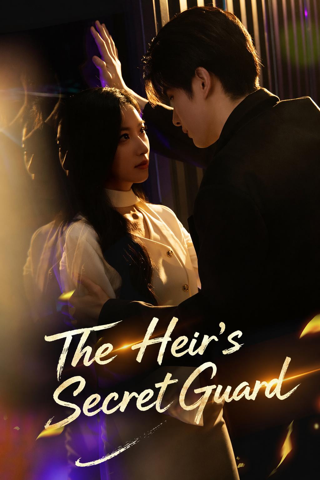 The Heir's Secret Guard
