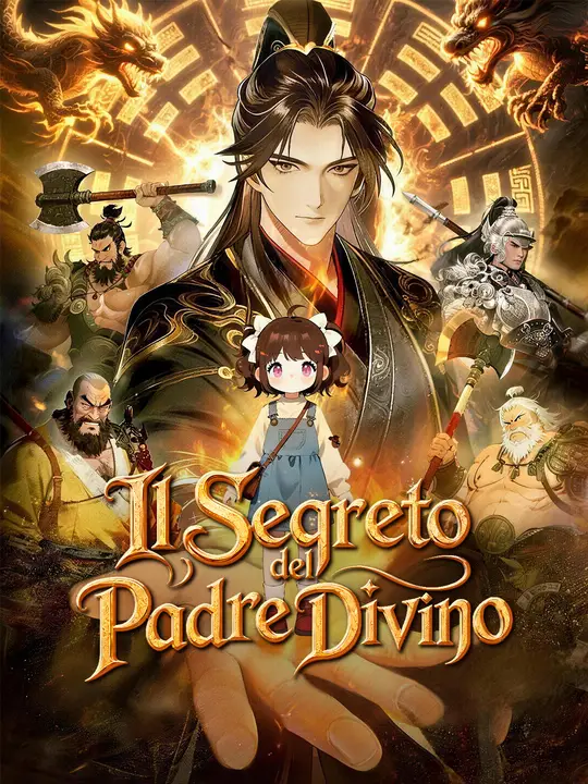 Il Segreto del Padre Divino