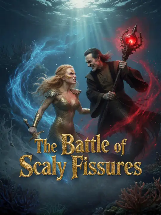 The Battle of Scaly Fissures