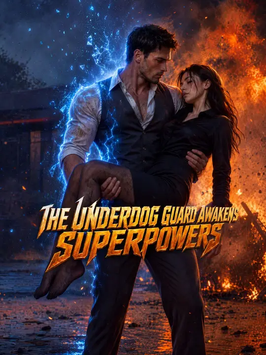 The Underdog Guard Awakens Superpowers