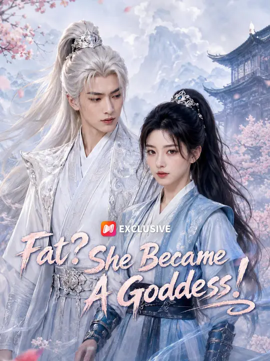 Fat? She Became A Goddess!