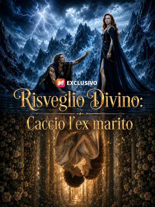 Risveglio Divino: Caccio l'ex marito