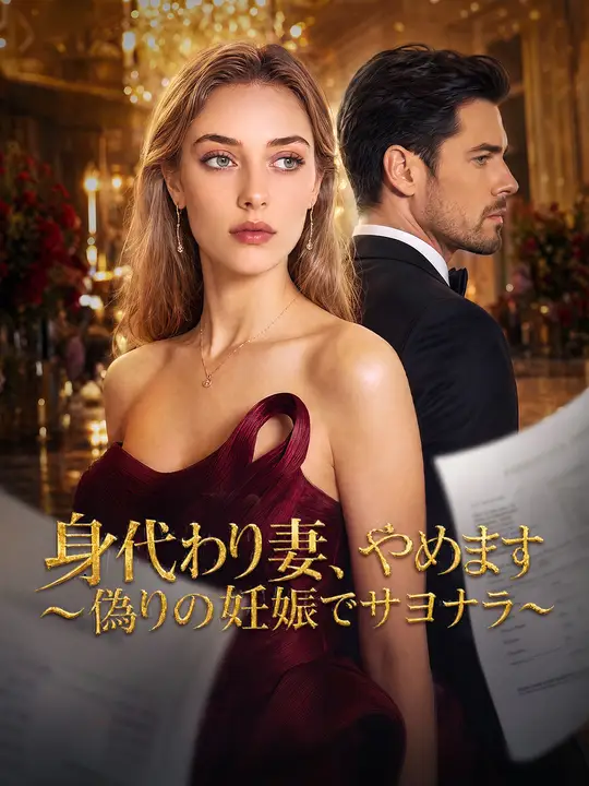 身代わり妻、やめます～偽りの妊娠でサヨナラ～