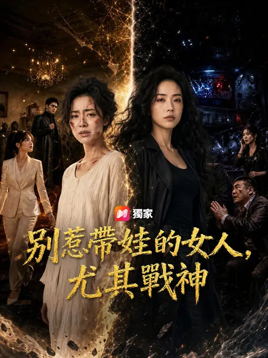 別惹帶娃的女人，尤其是戰神