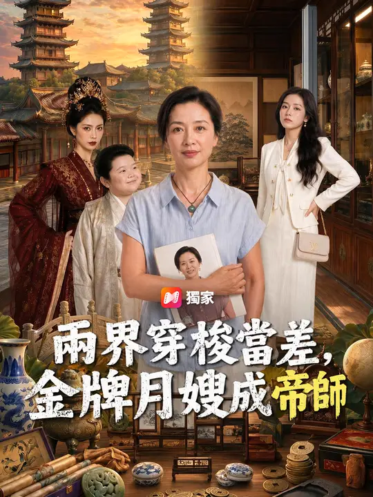 兩界穿梭當差，金牌月嫂成帝師