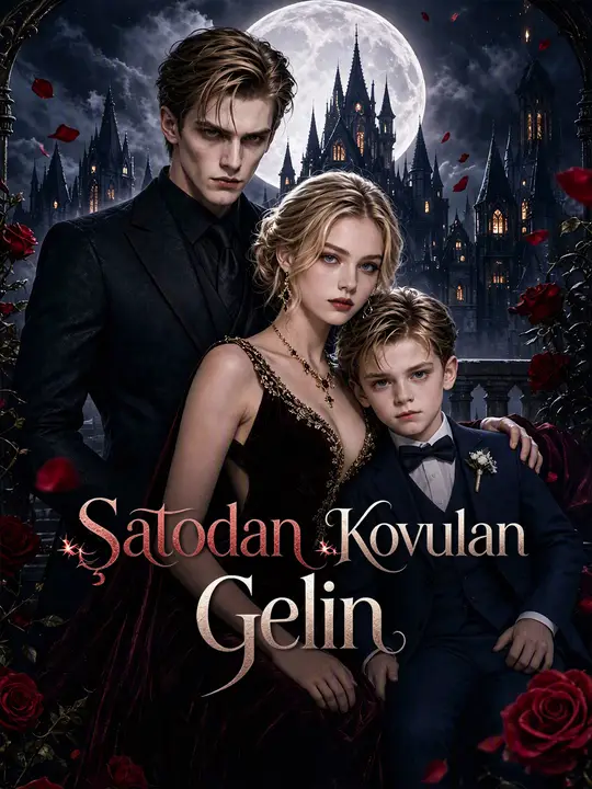 Şatodan Kovulan Gelin