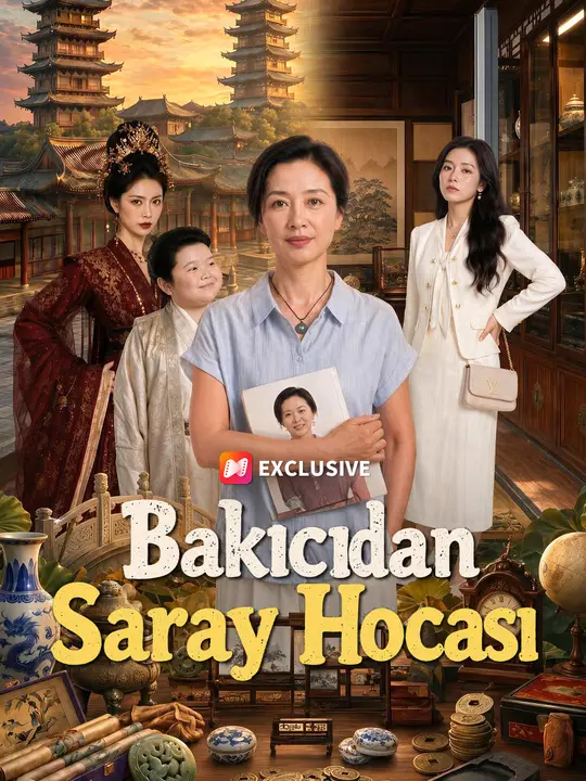 Bakıcıdan Saray Hocası