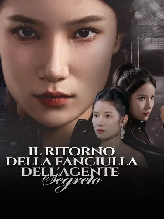 Il Ritorno della Figlia dell'Agente Segreto
