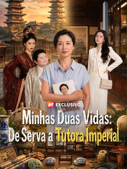 Minhas Duas Vidas: De Serva a Tutora Imperial