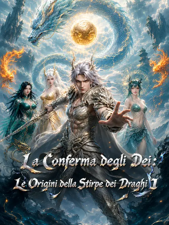La Conferma degli Dei: Le Origini della Stirpe dei Draghi I