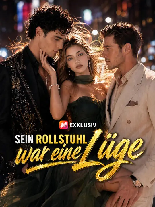 Sein Rollstuhl war eine Lüge