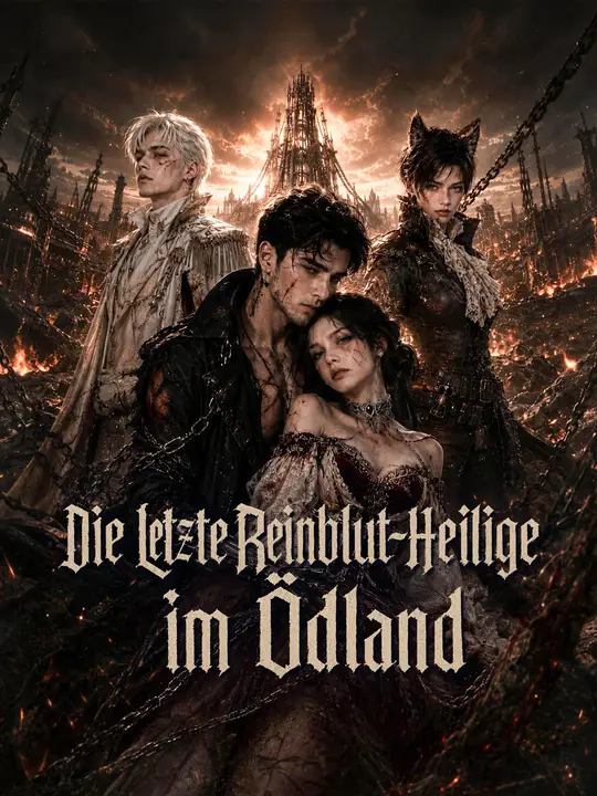 Die letzte Reinblut-Heilige im Ödland