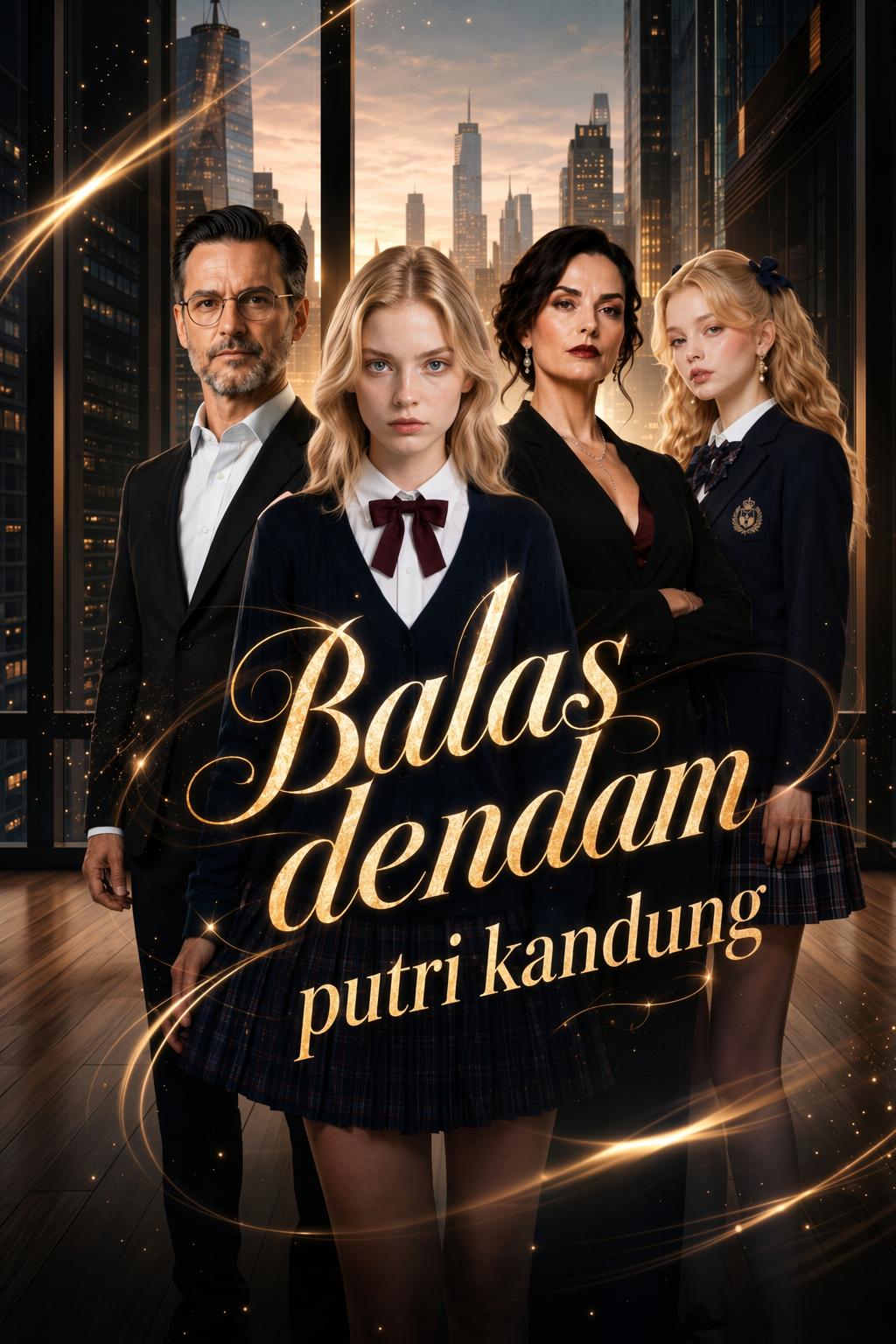 Pewaris Pendendam