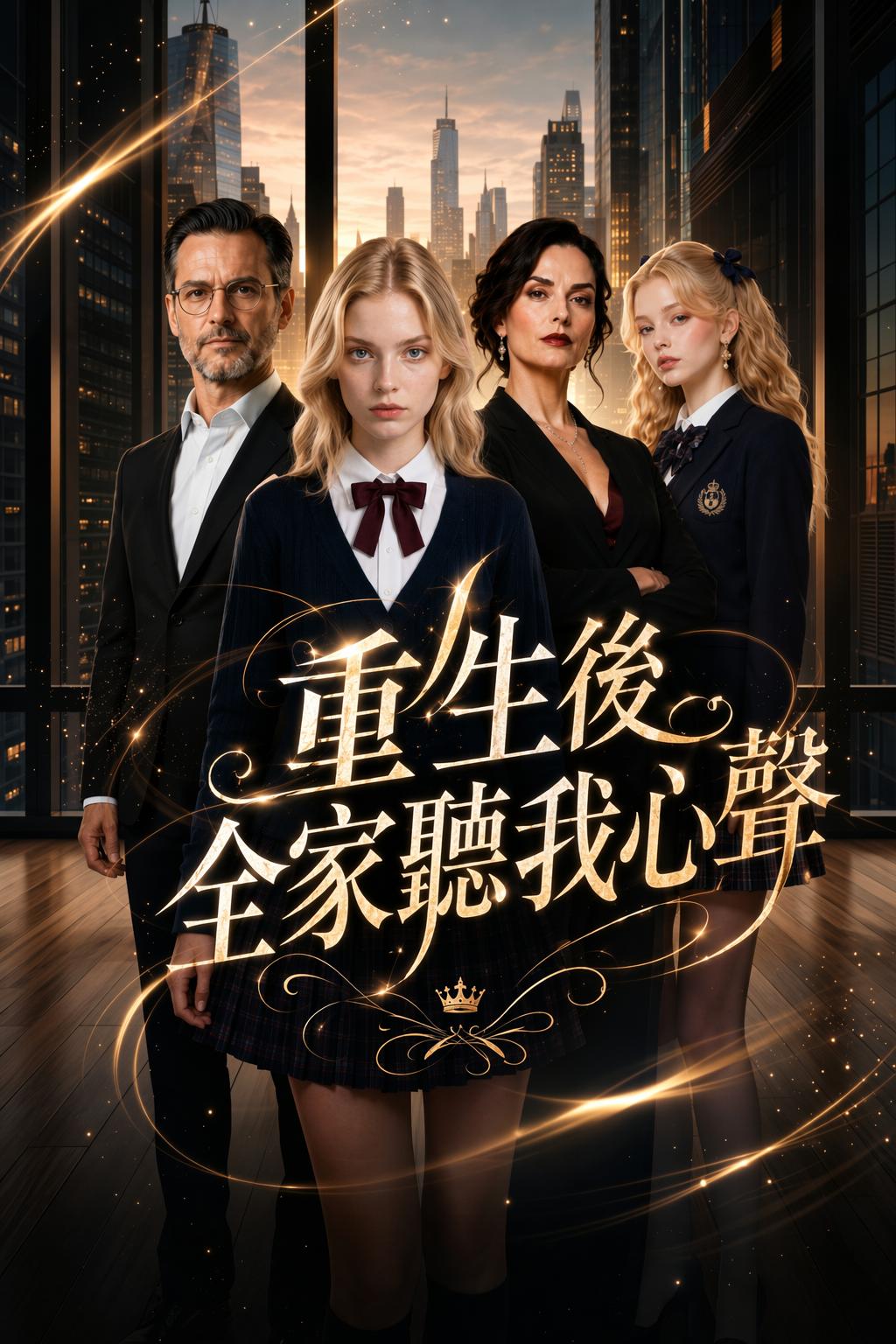 复仇继承人