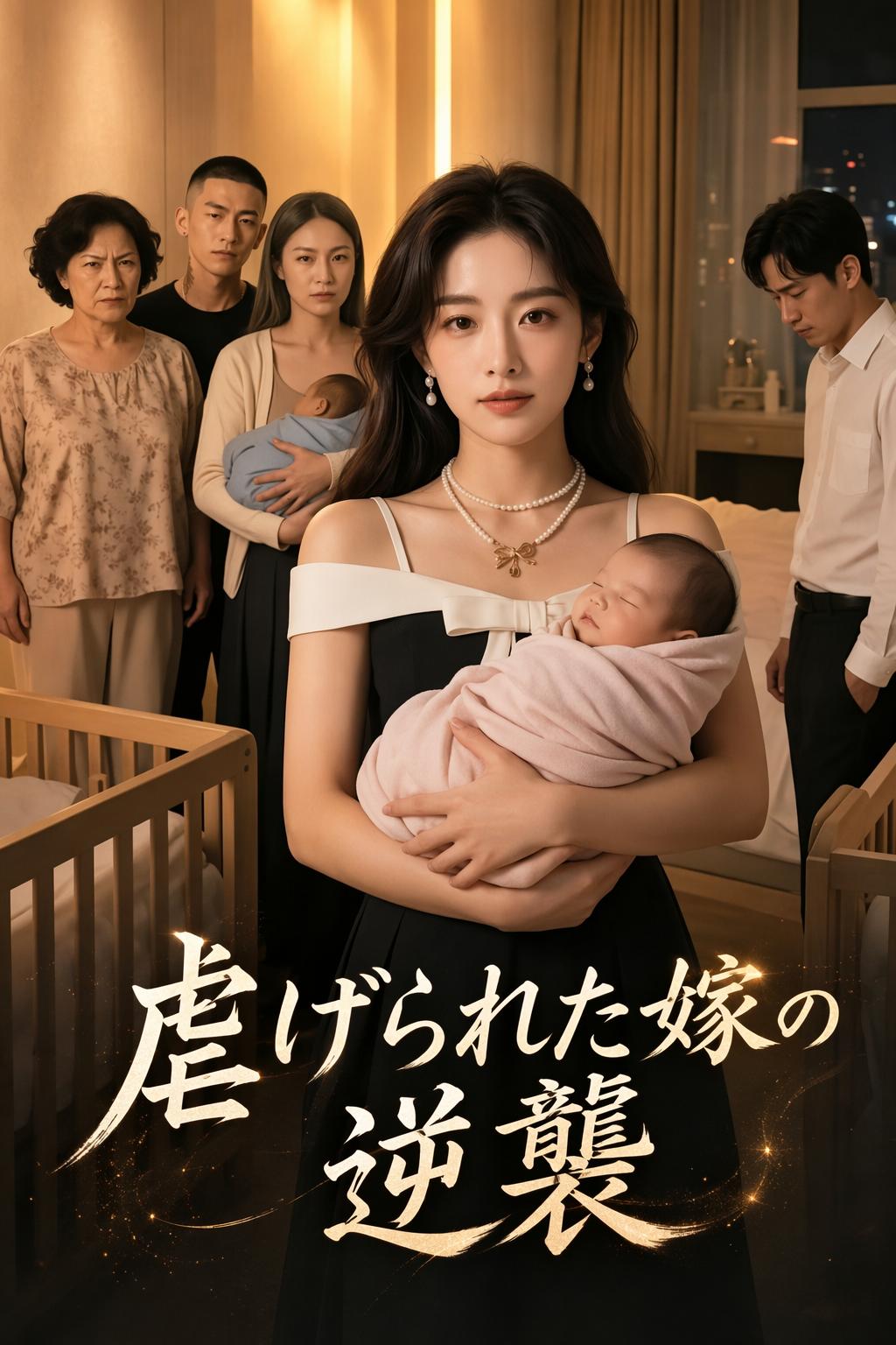 虐げられた嫁の逆襲