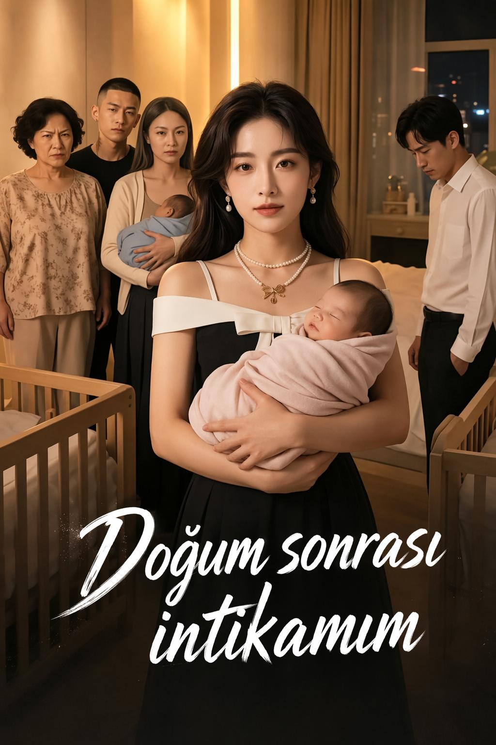 Doğum sonrası intikamım