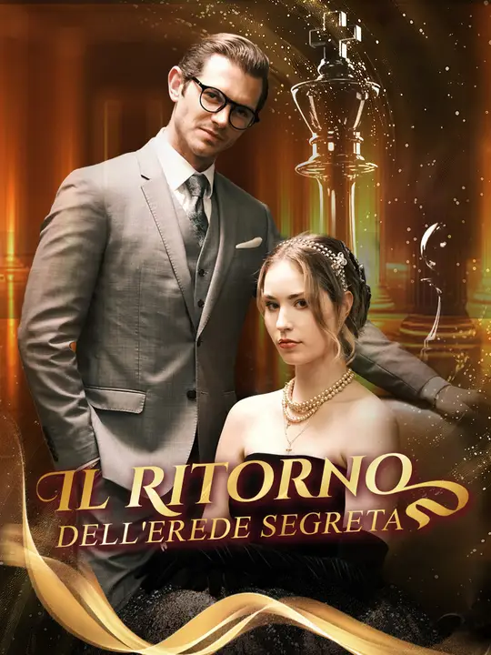 Il Ritorno dell'Erede Segreta