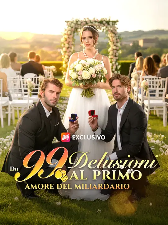 Da 99 delusioni al primo amore del miliardario