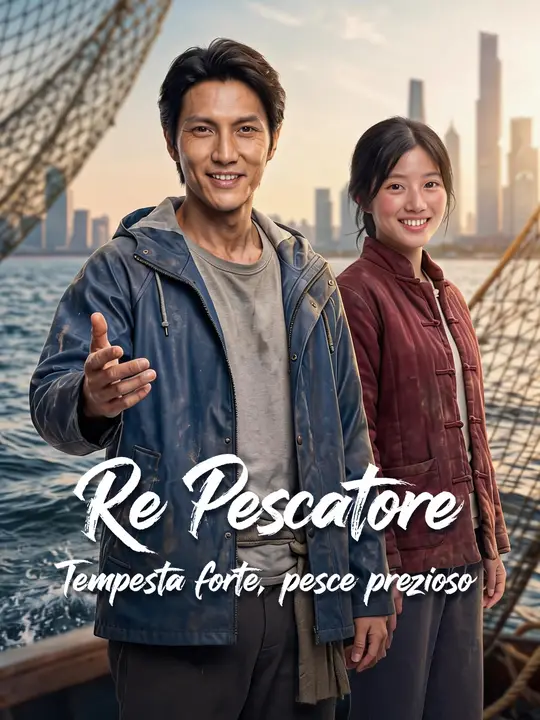 Re Pescatore: Tempesta forte, pesce prezioso