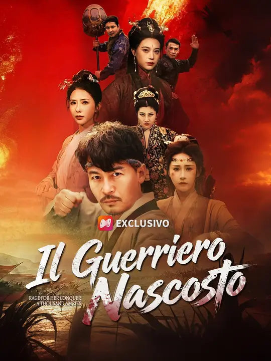 Il Guerriero Nascosto