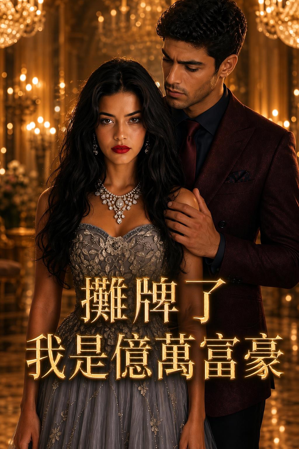 攤牌了我是億萬富豪