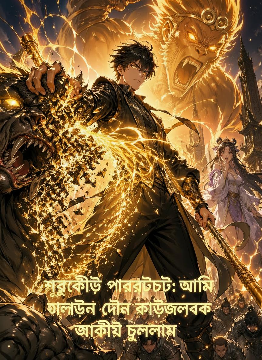 শুরুতেই পরিত্যক্ত: আমি গোল্ডেন কাডজেলকে জাগিয়ে তুললাম