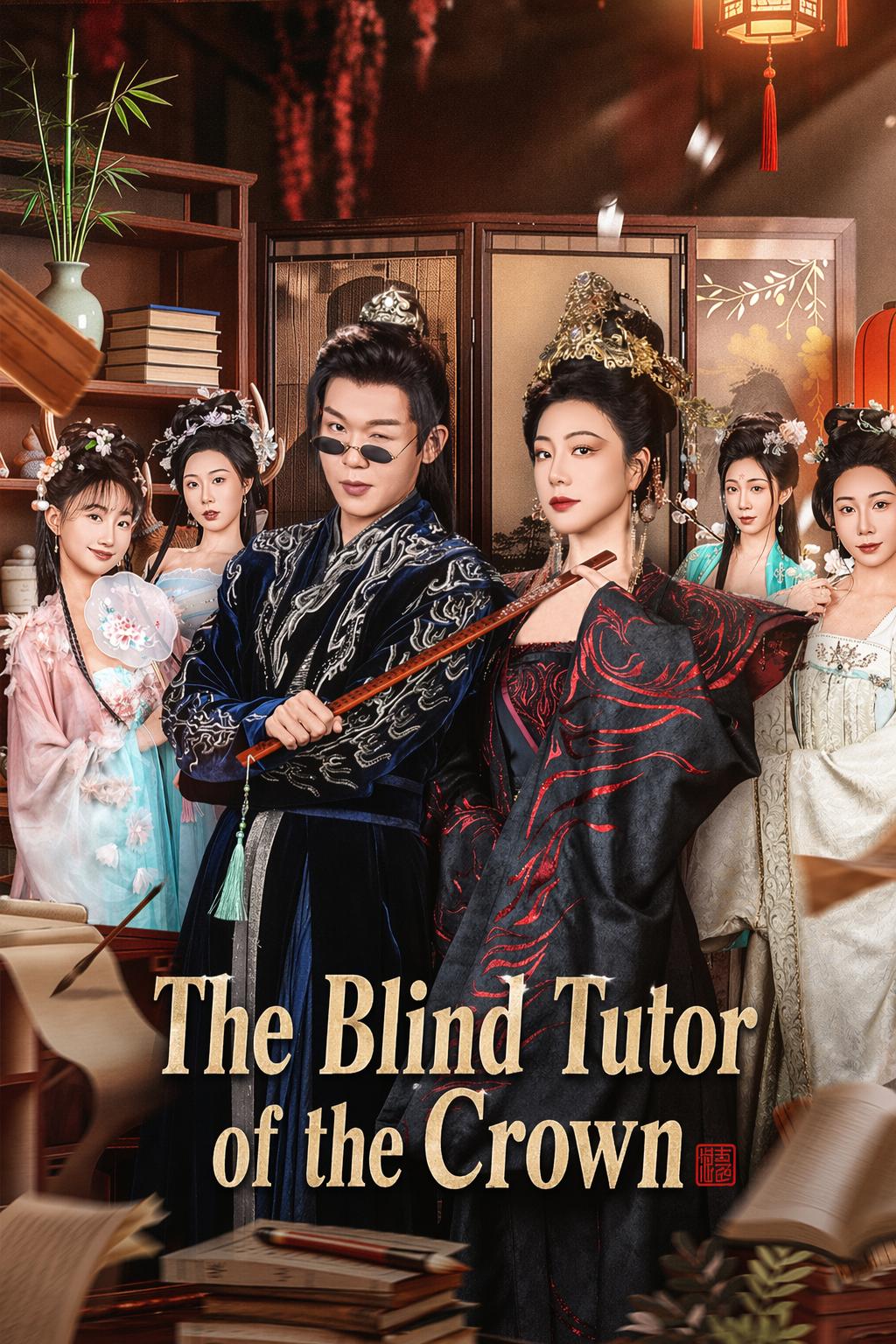 The Blind Tutor of the Crown