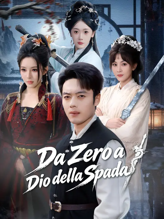 Da Zero a Dio della Spada
