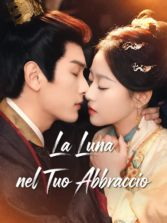 La Luna nel Tuo Abbraccio