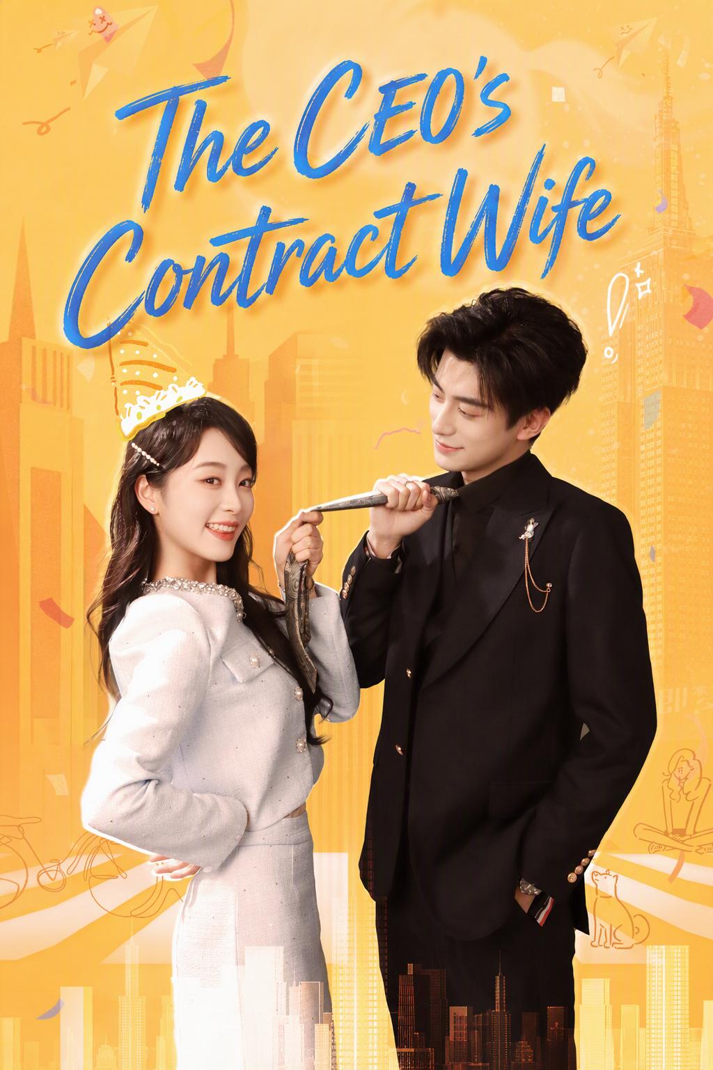 The CEO's Contract Wife
