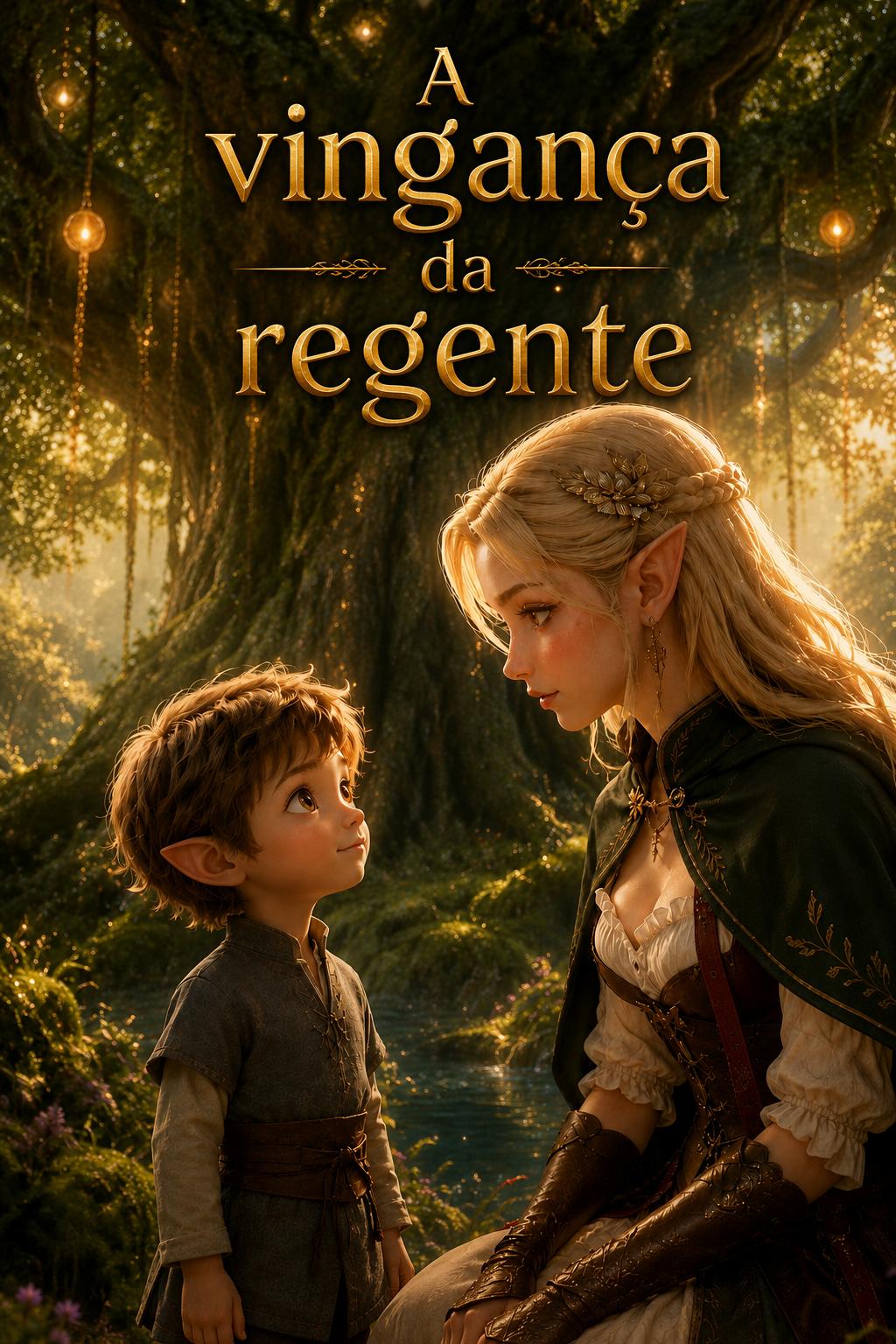 A vingança da regente