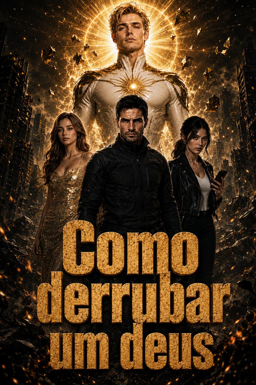 Como derrubar um deus