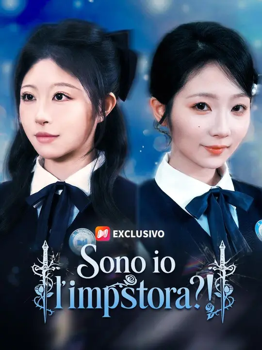 Sono io l'impostora?!