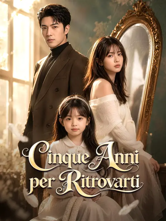 Cinque Anni per Ritrovarti