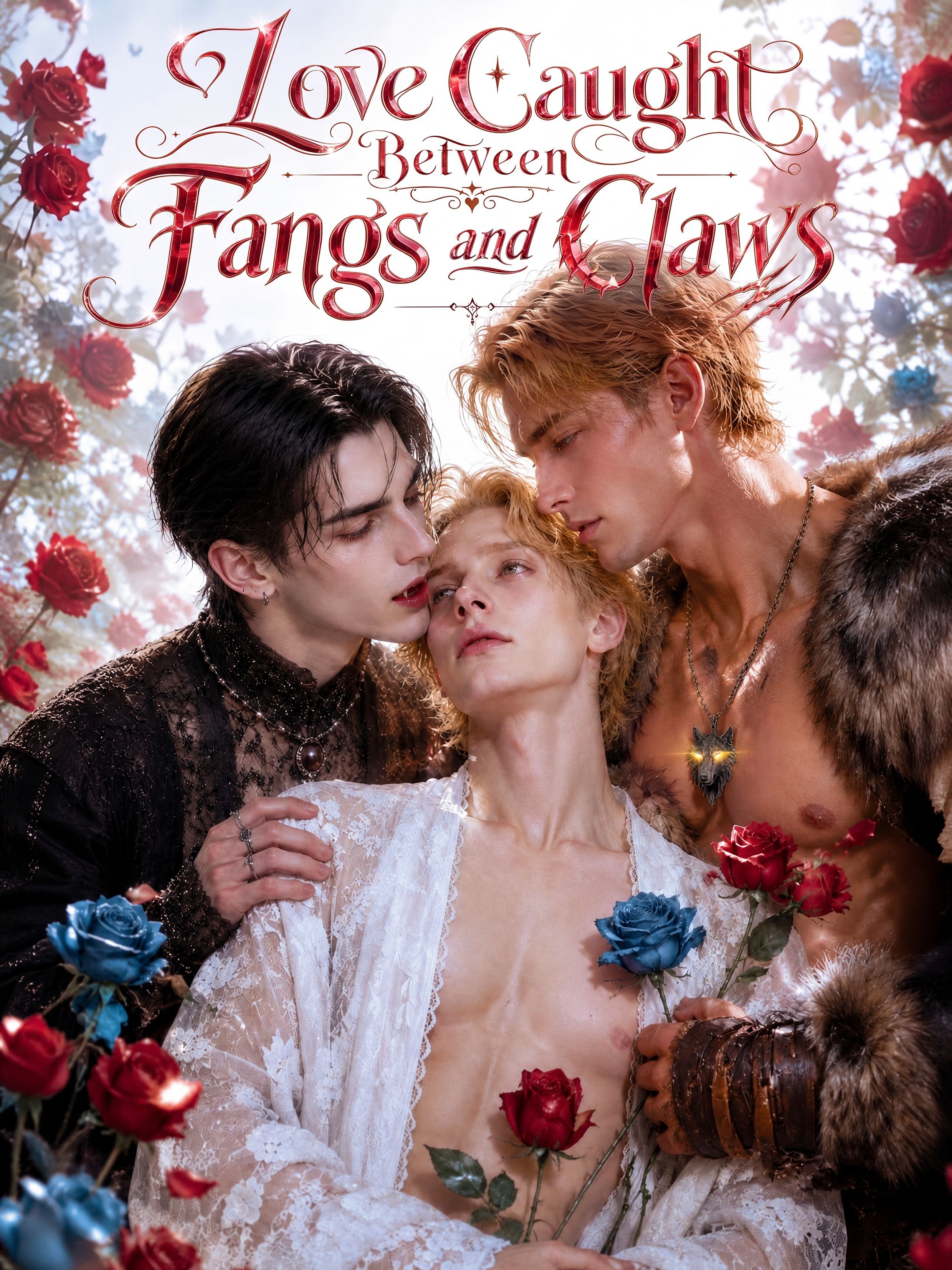 Love Caught Between Fangs and Claws