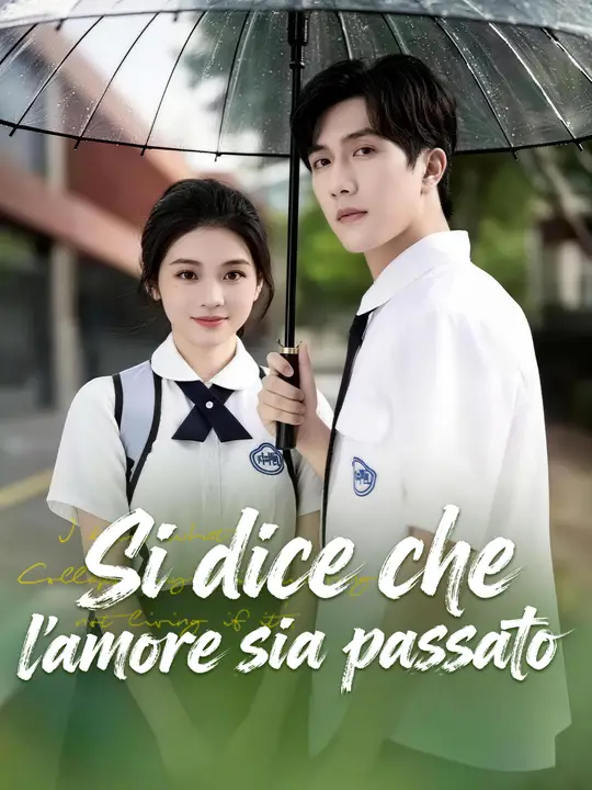 Si dice che l'amore sia passato