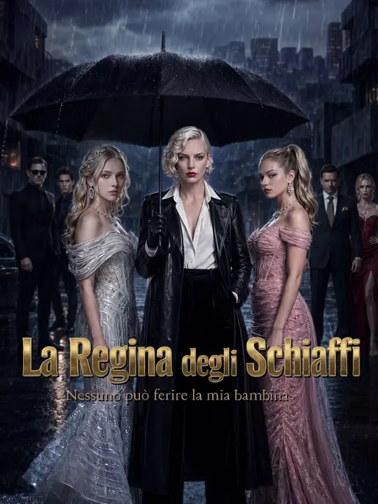 La Regina degli Schiaffi: Nessuno può ferire la mia bambina