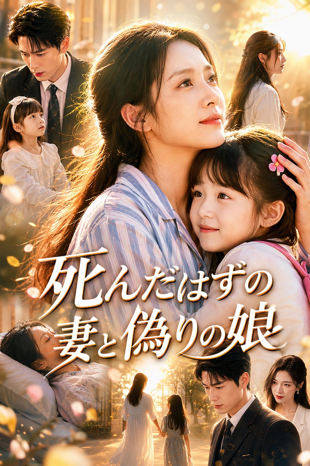 死んだはずの妻と偽りの娘