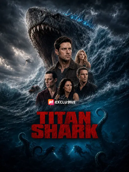 TITAN SHARK